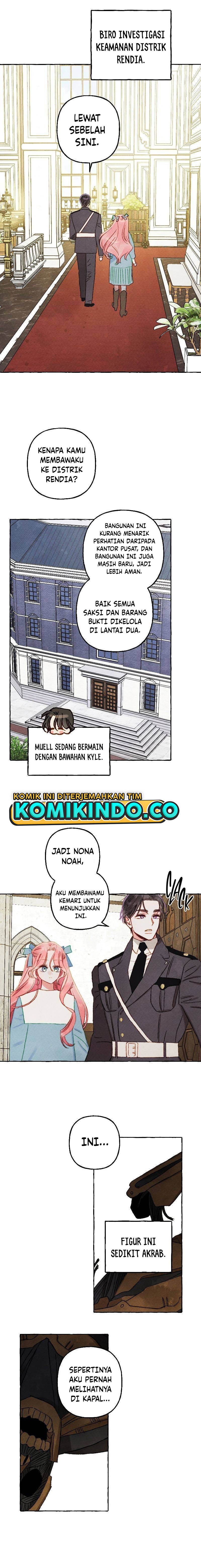 I Raised a Black Dragon (Pre-Serialization) Chapter 38 Gambar 3