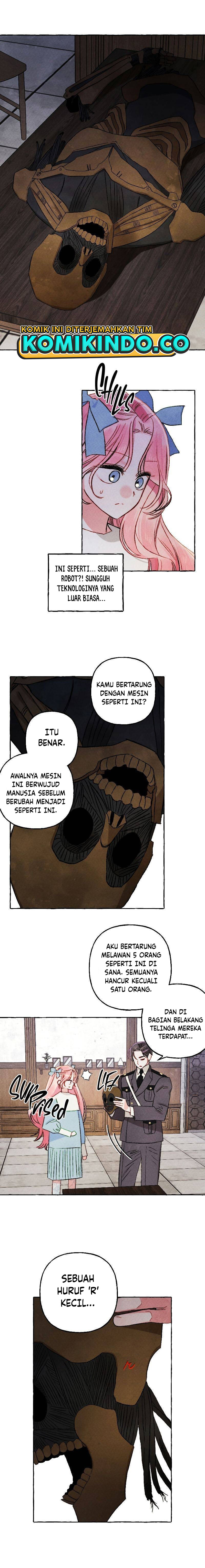 I Raised a Black Dragon (Pre-Serialization) Chapter 38 Gambar 4