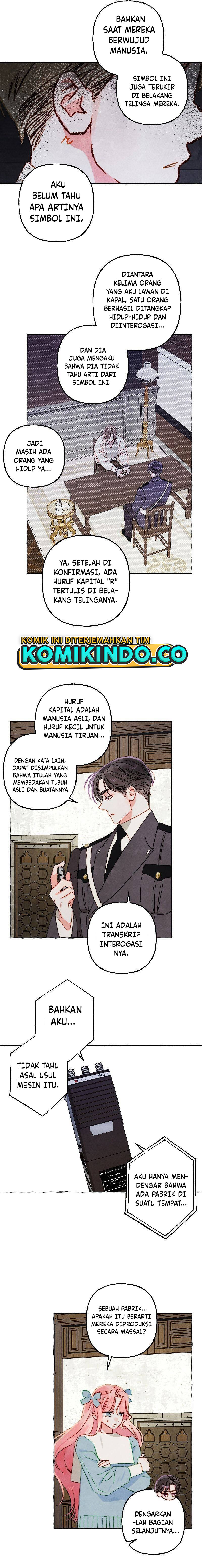 I Raised a Black Dragon (Pre-Serialization) Chapter 38 Gambar 5