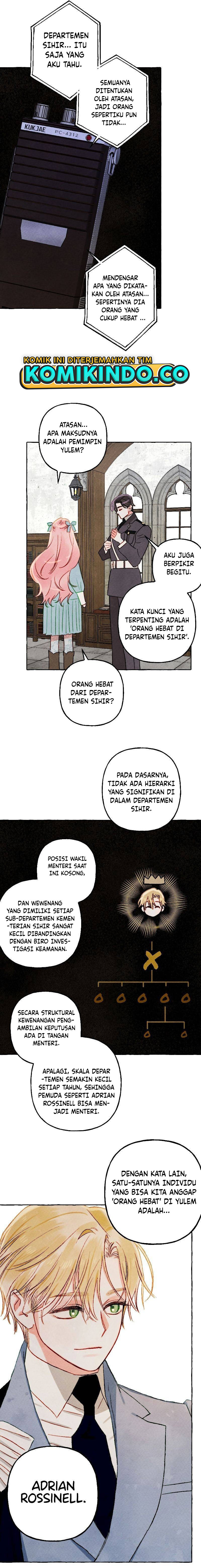 I Raised a Black Dragon (Pre-Serialization) Chapter 38 Gambar 6