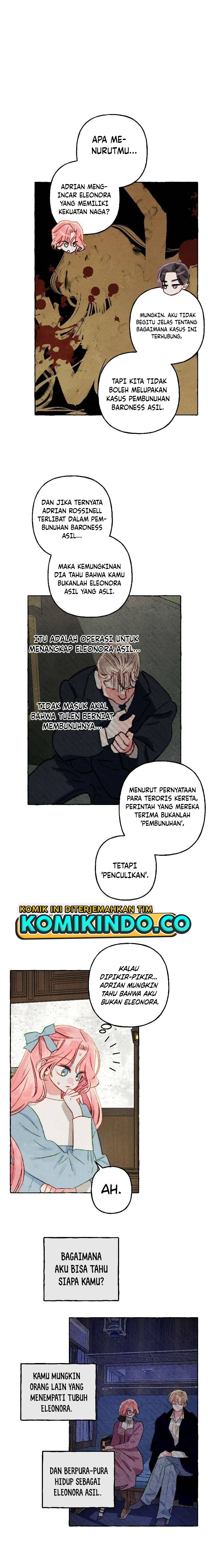 I Raised a Black Dragon (Pre-Serialization) Chapter 38 Gambar 7