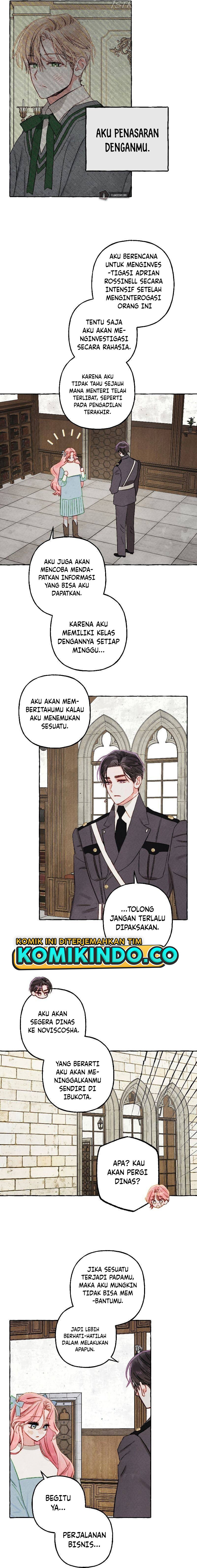 I Raised a Black Dragon (Pre-Serialization) Chapter 38 Gambar 8