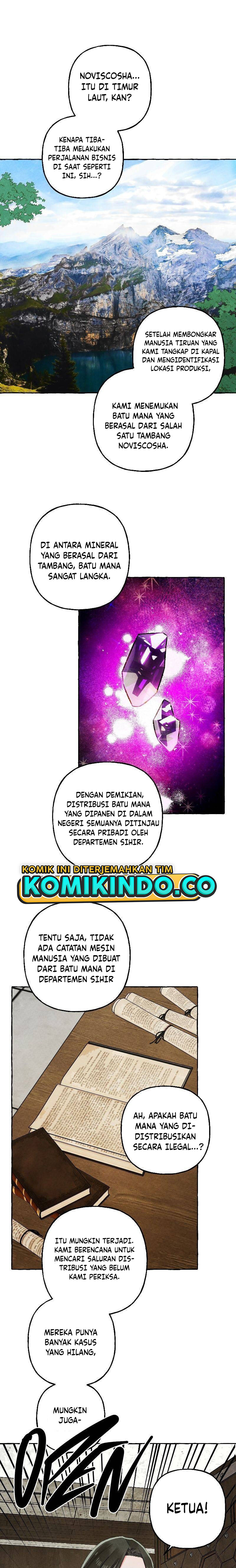 I Raised a Black Dragon (Pre-Serialization) Chapter 38 Gambar 9