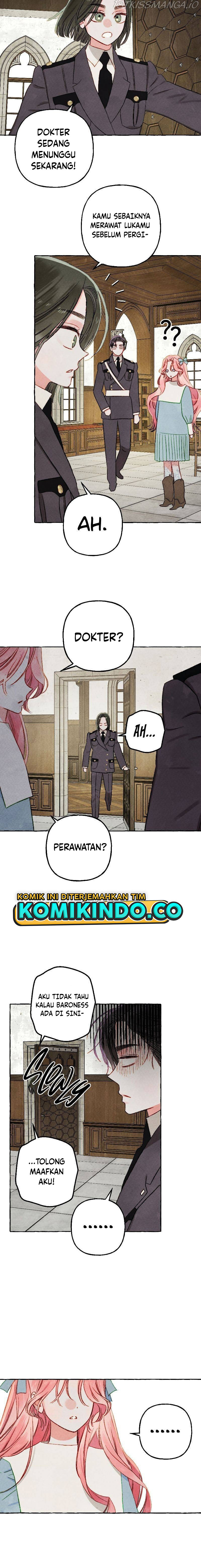 I Raised a Black Dragon (Pre-Serialization) Chapter 38 Gambar 10