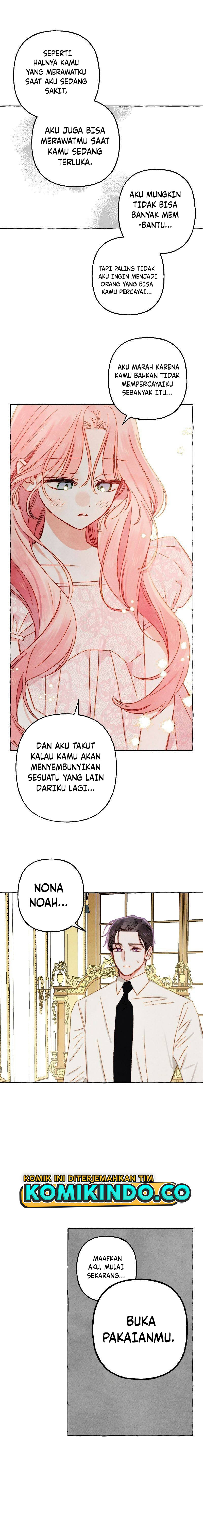 I Raised a Black Dragon (Pre-Serialization) Chapter 38 Gambar 14