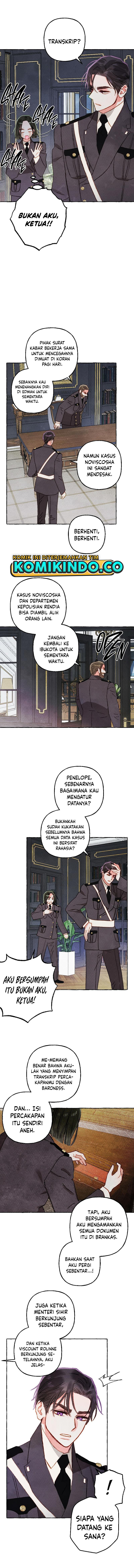 I Raised a Black Dragon (Pre-Serialization) Chapter 39 Gambar 4