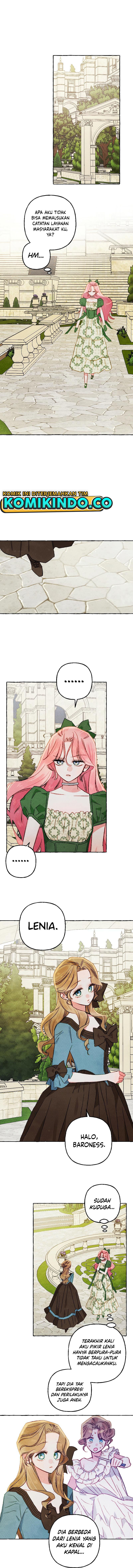 I Raised a Black Dragon (Pre-Serialization) Chapter 39 Gambar 6