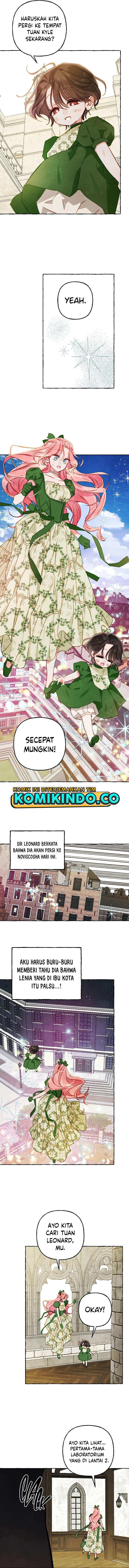 I Raised a Black Dragon (Pre-Serialization) Chapter 39 Gambar 9