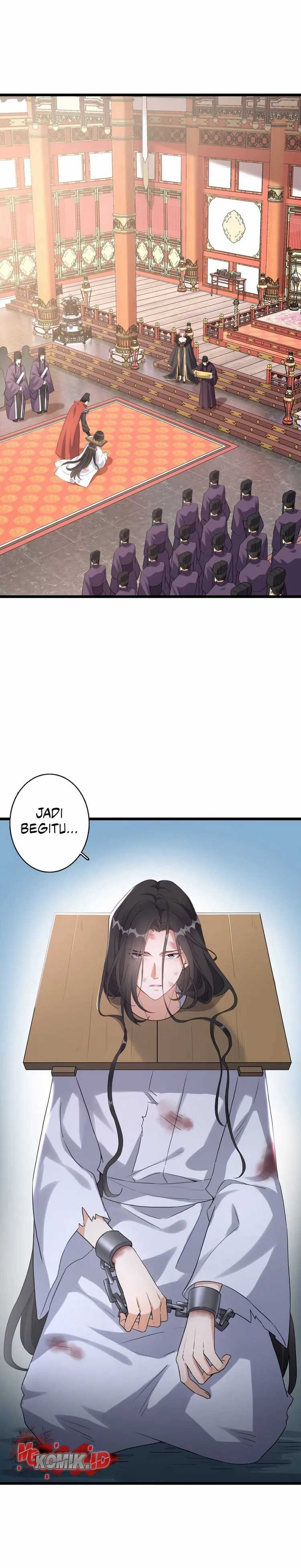 I Raised the Yandere Villain Empress Chapter 01 Gambar 2