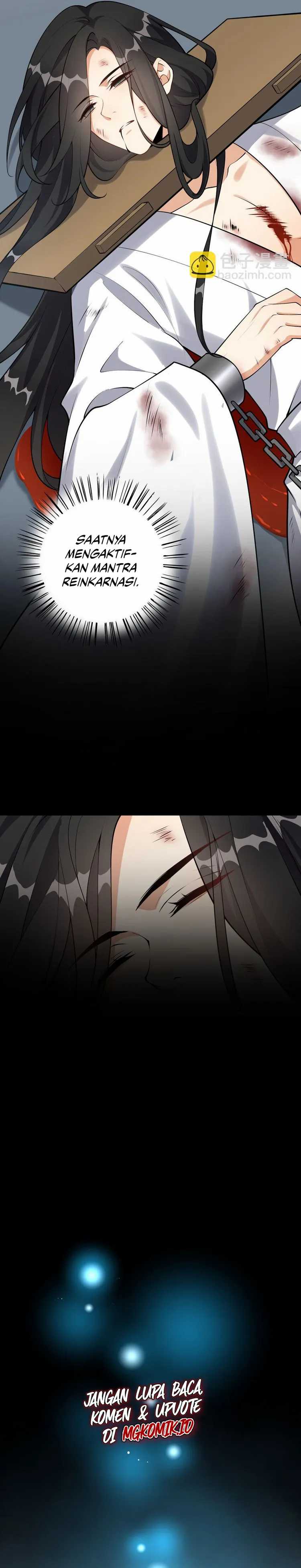 I Raised the Yandere Villain Empress Chapter 01 Gambar 8