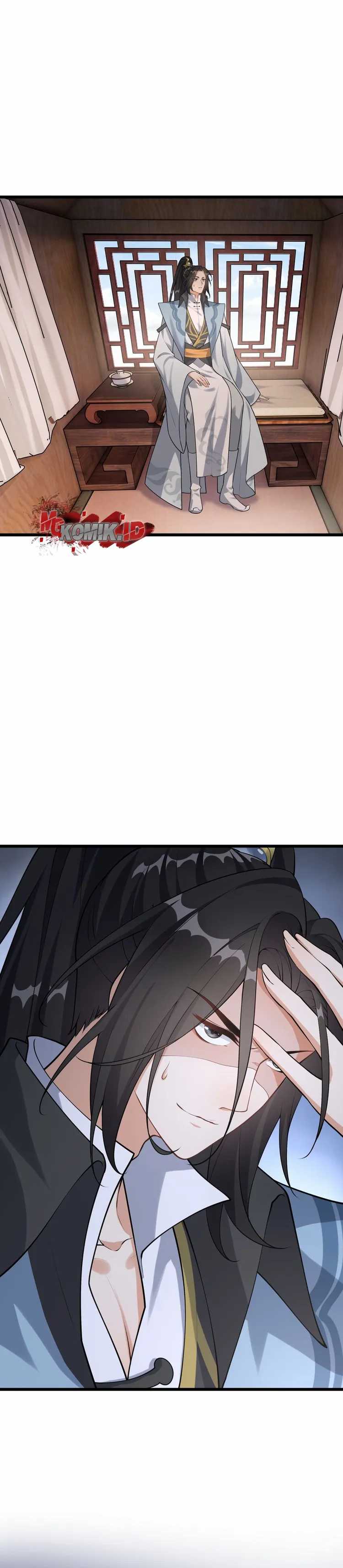 I Raised the Yandere Villain Empress Chapter 01 Gambar 10