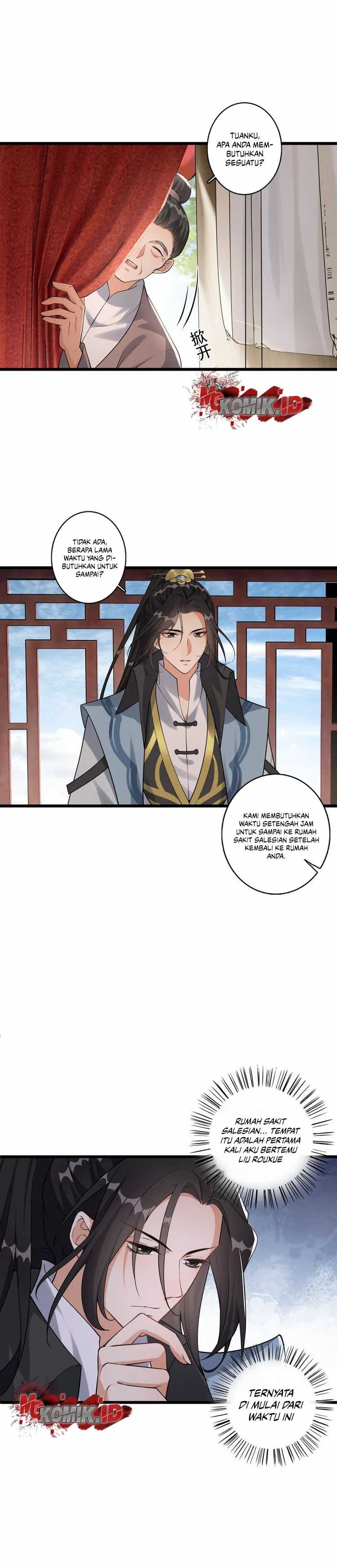 I Raised the Yandere Villain Empress Chapter 01 Gambar 12