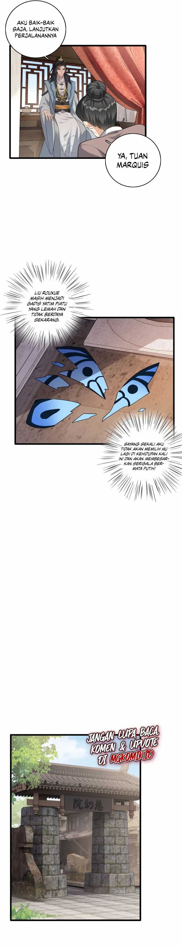 I Raised the Yandere Villain Empress Chapter 01 Gambar 13