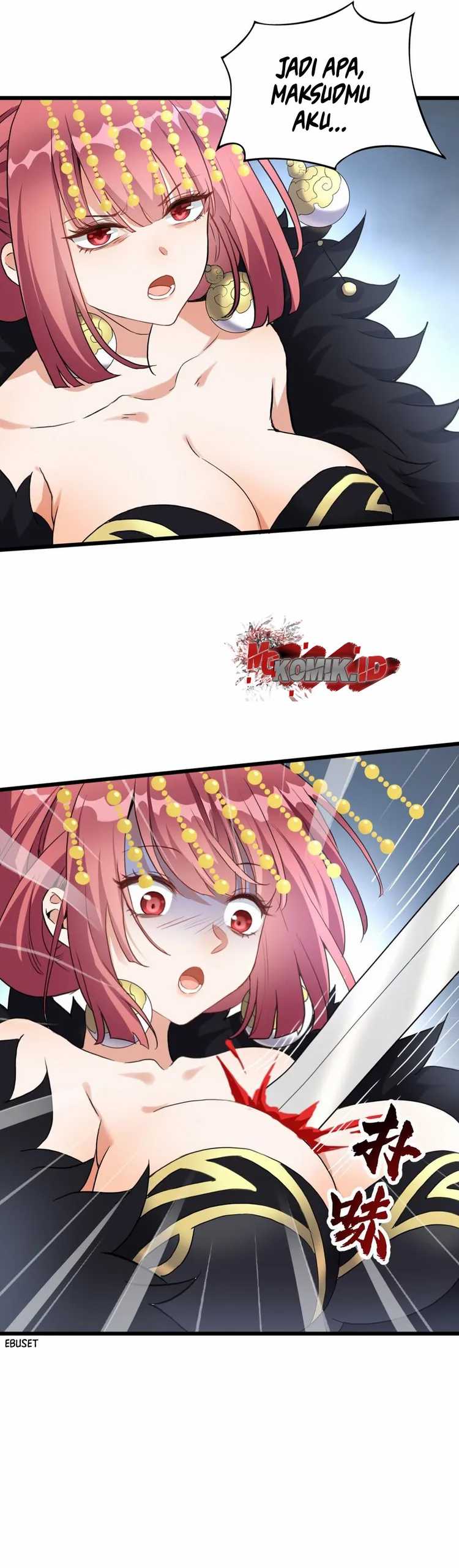 I Raised the Yandere Villain Empress Chapter 01 Gambar 21