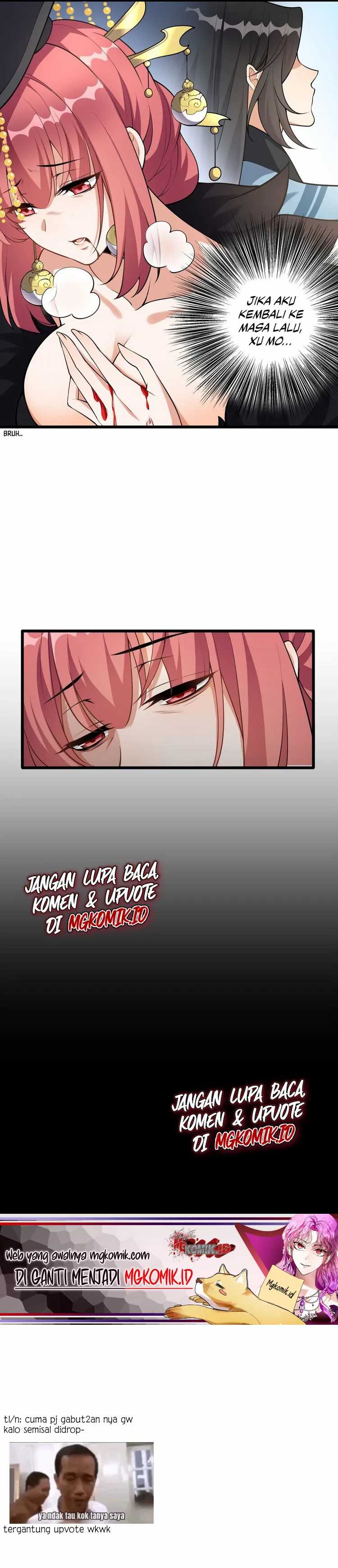 I Raised the Yandere Villain Empress Chapter 01 Gambar 23