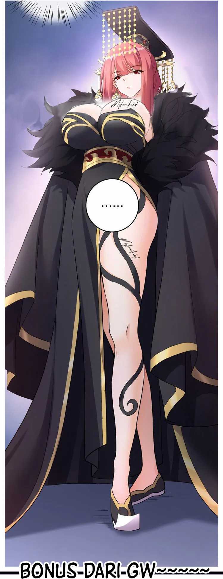 I Raised the Yandere Villain Empress Chapter 01 Gambar 24