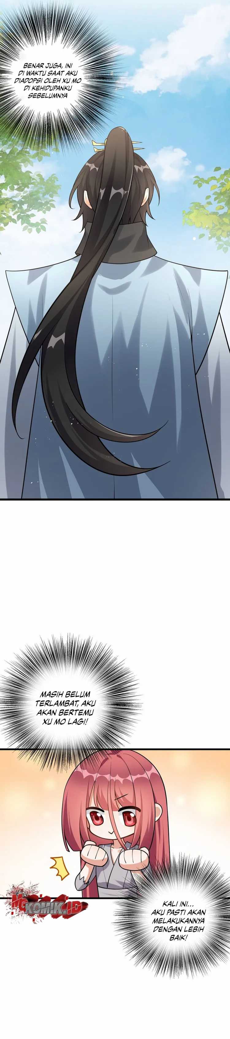 I Raised the Yandere Villain Empress Chapter 02 Gambar 3