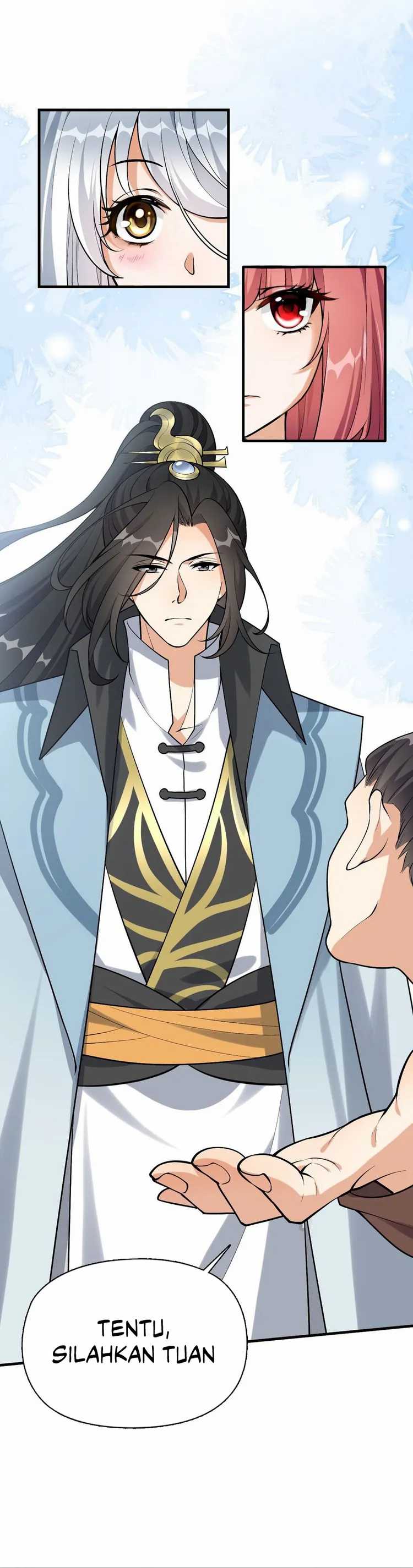 I Raised the Yandere Villain Empress Chapter 02 Gambar 6
