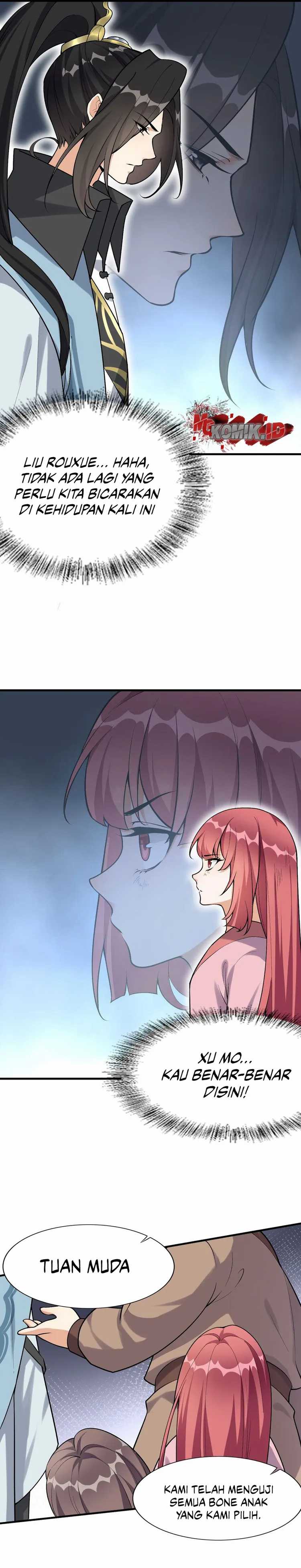 I Raised the Yandere Villain Empress Chapter 02 Gambar 7