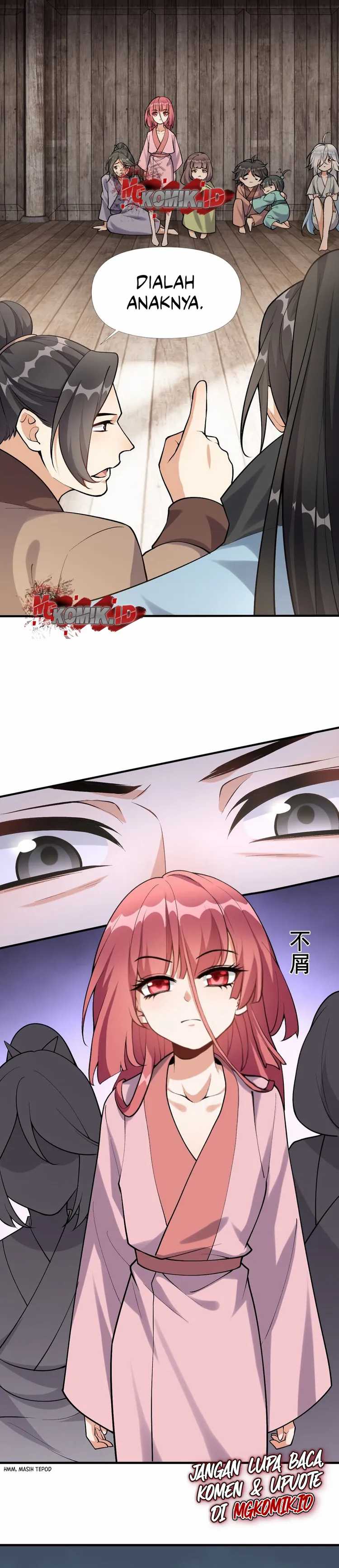 I Raised the Yandere Villain Empress Chapter 02 Gambar 9