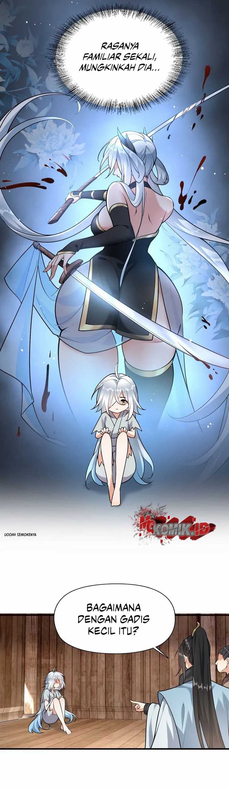 I Raised the Yandere Villain Empress Chapter 02 Gambar 11