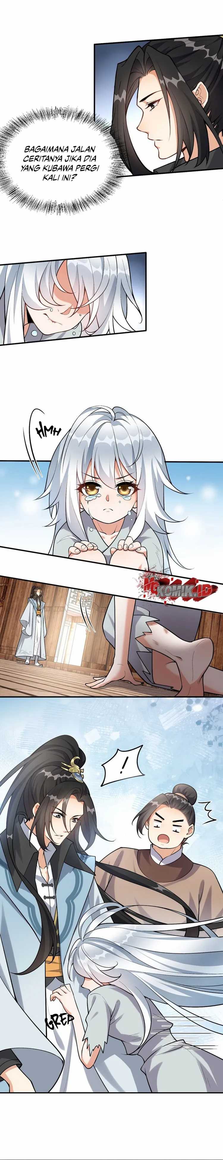 I Raised the Yandere Villain Empress Chapter 02 Gambar 13