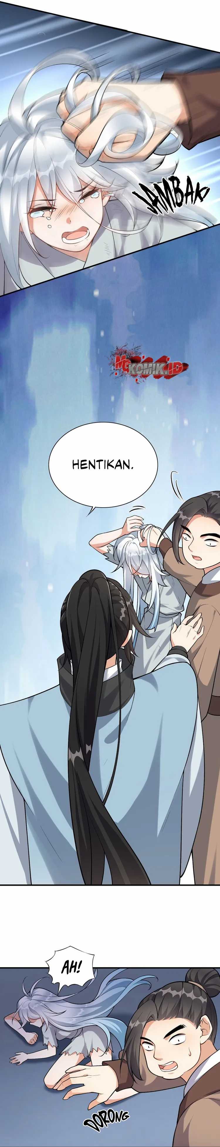 I Raised the Yandere Villain Empress Chapter 02 Gambar 15