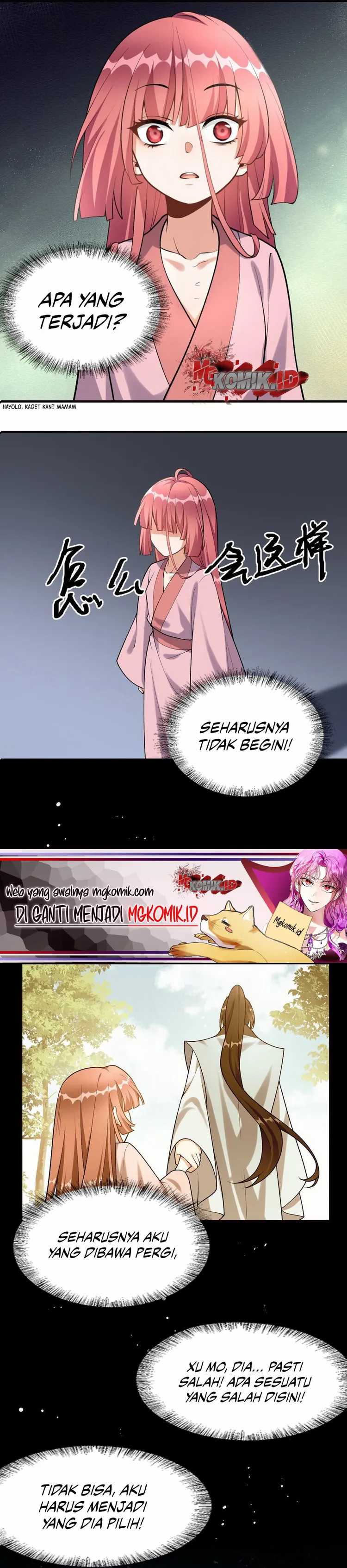 I Raised the Yandere Villain Empress Chapter 02 Gambar 18