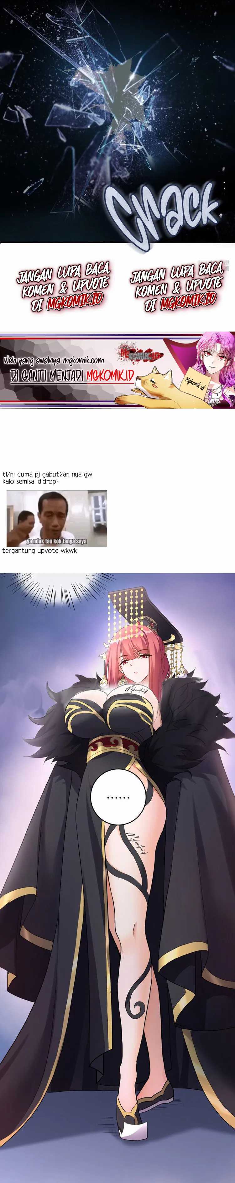 I Raised the Yandere Villain Empress Chapter 02 Gambar 19