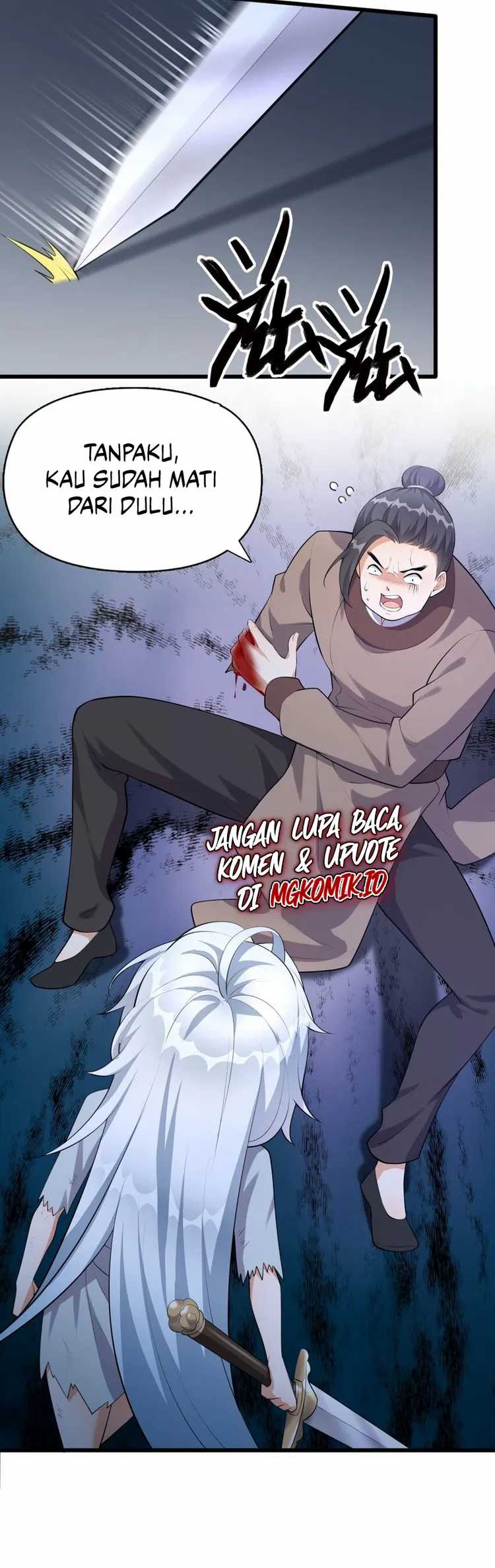 I Raised the Yandere Villain Empress Chapter 04 Gambar 2