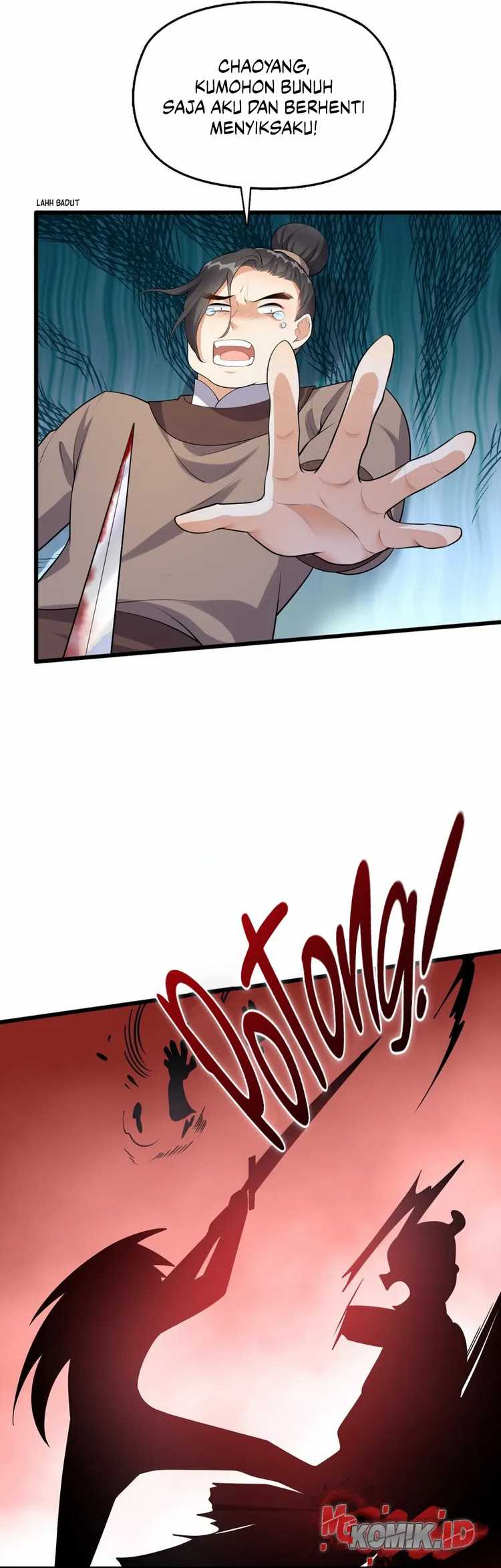 I Raised the Yandere Villain Empress Chapter 04 Gambar 4