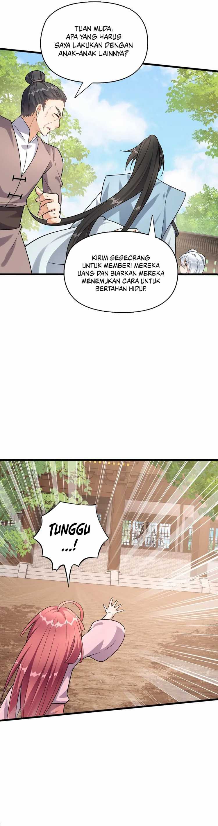 I Raised the Yandere Villain Empress Chapter 04 Gambar 7