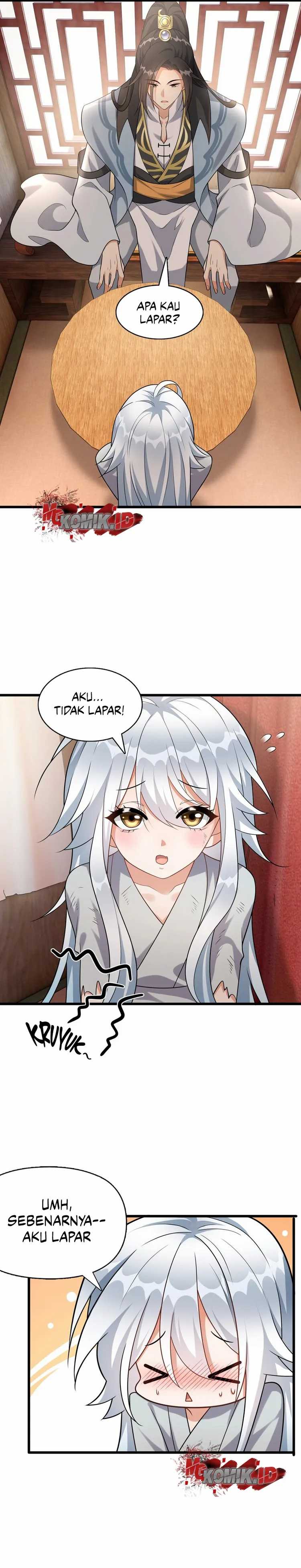 I Raised the Yandere Villain Empress Chapter 04 Gambar 9