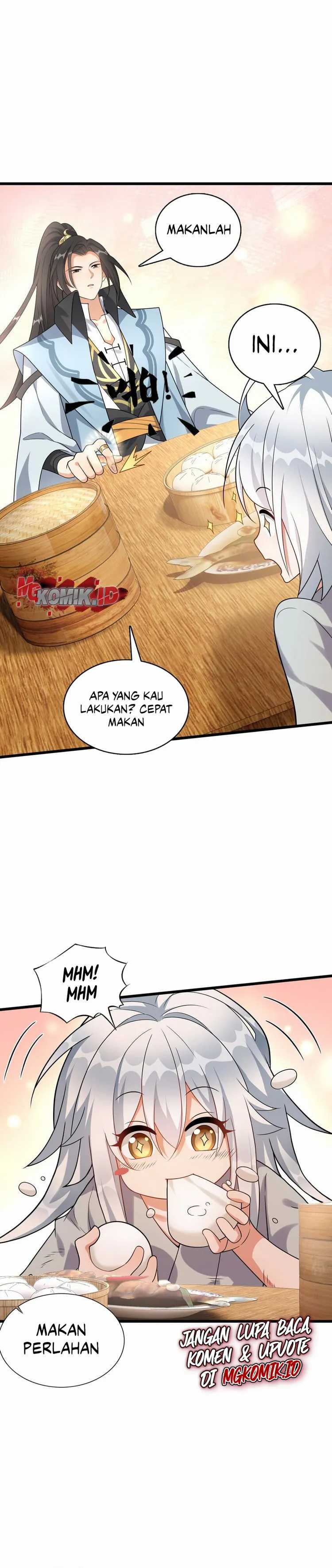 I Raised the Yandere Villain Empress Chapter 04 Gambar 10