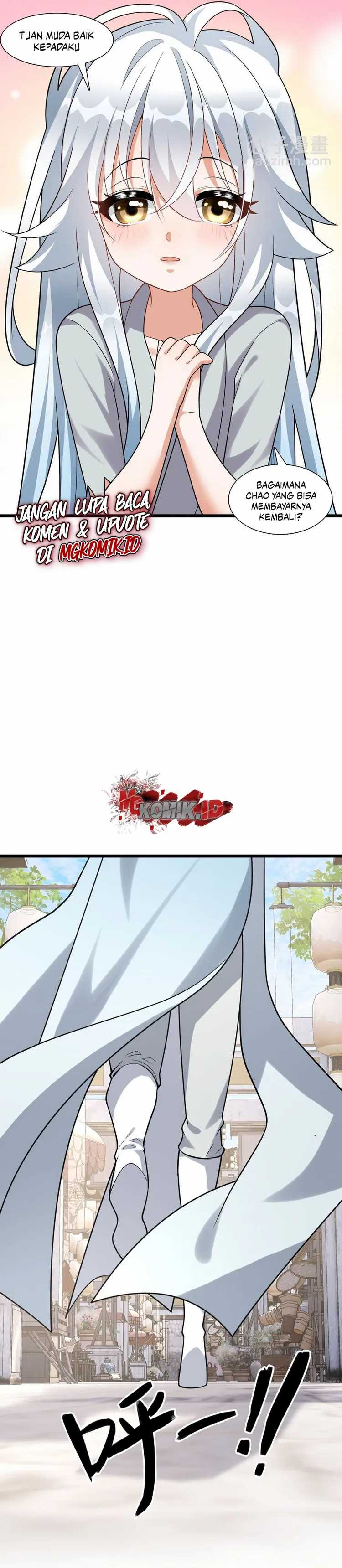 I Raised the Yandere Villain Empress Chapter 04 Gambar 19