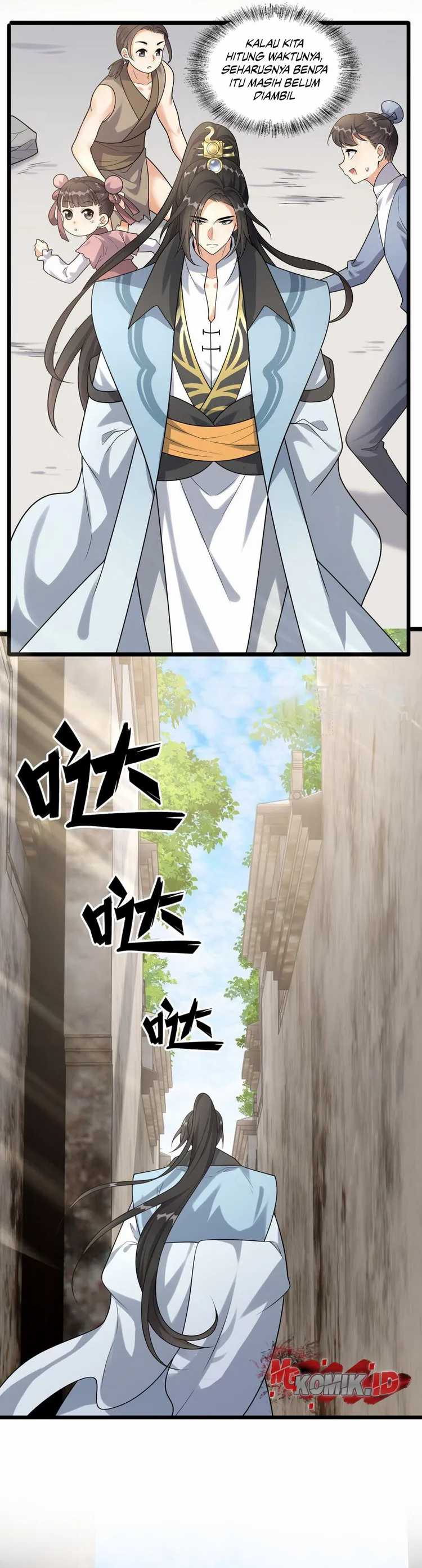 I Raised the Yandere Villain Empress Chapter 04 Gambar 20