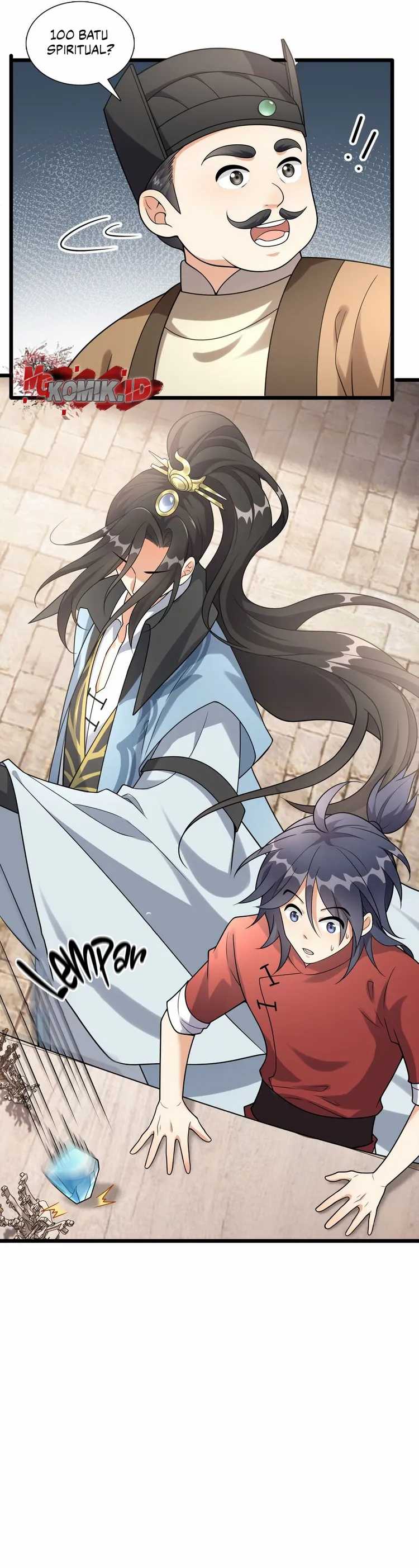 I Raised the Yandere Villain Empress Chapter 04 Gambar 23