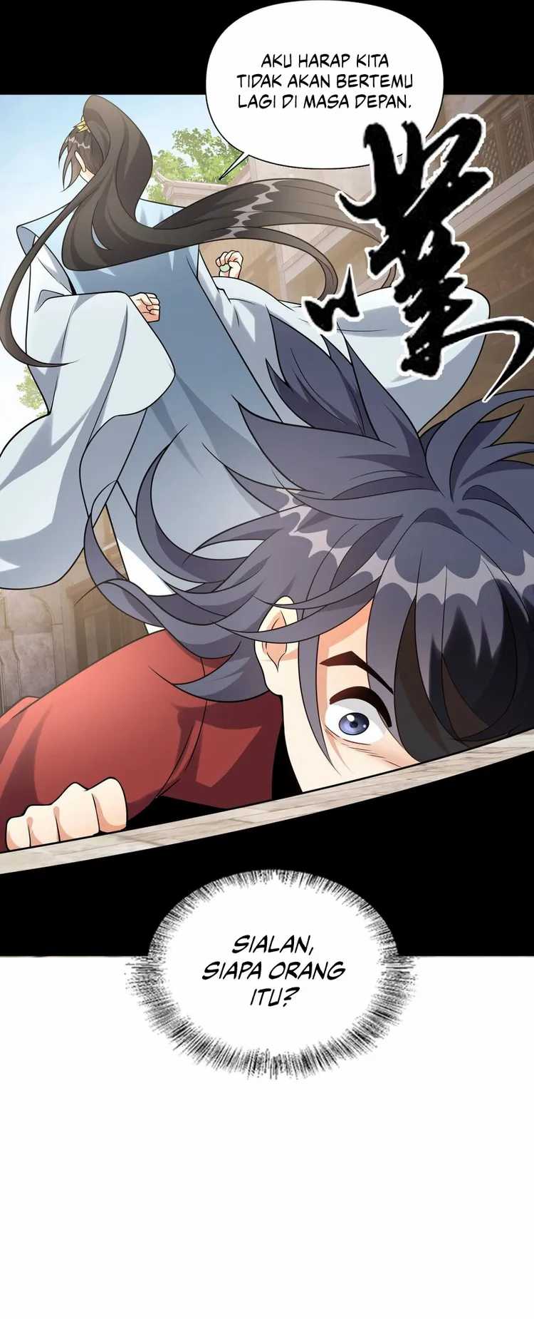 I Raised the Yandere Villain Empress Chapter 04 Gambar 27