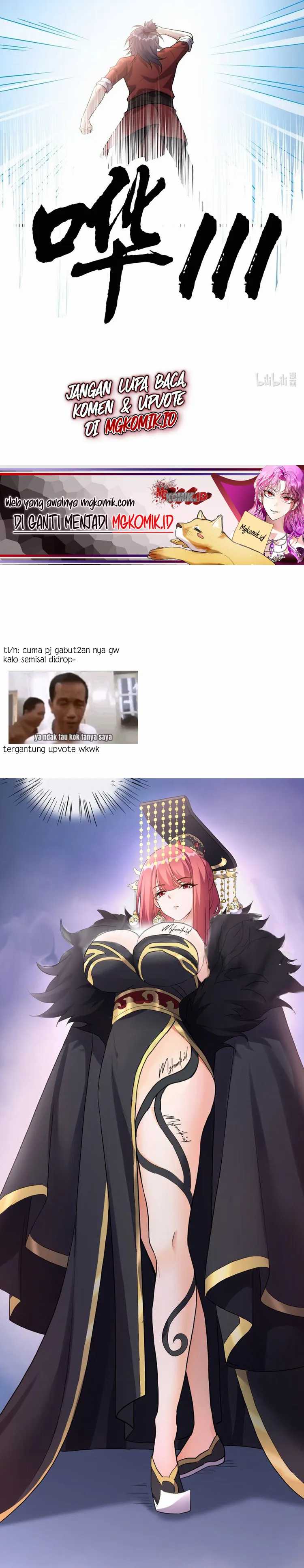 I Raised the Yandere Villain Empress Chapter 04 Gambar 30