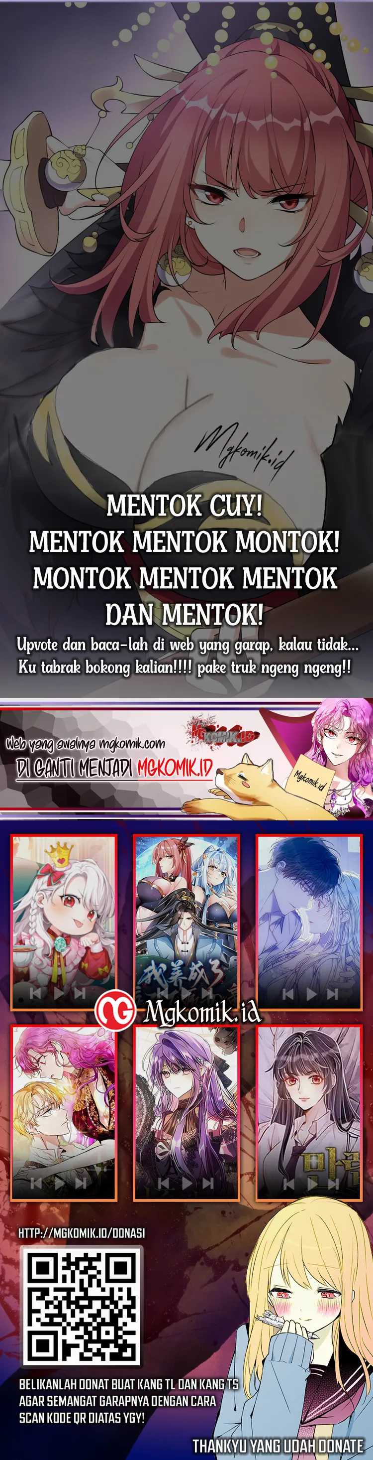 I Raised the Yandere Villain Empress Chapter 04 Gambar 31
