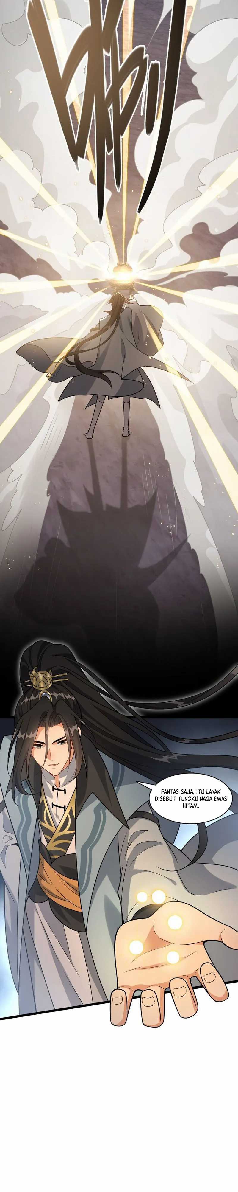 I Raised the Yandere Villain Empress Chapter 11 Gambar 2