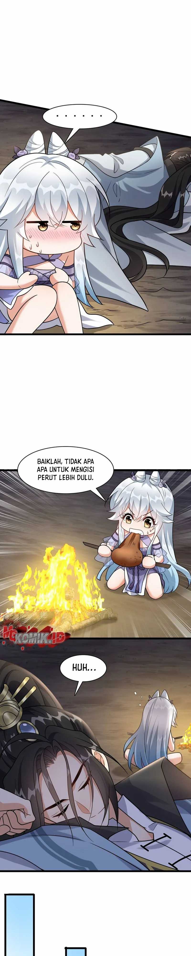 I Raised the Yandere Villain Empress Chapter 11 Gambar 6