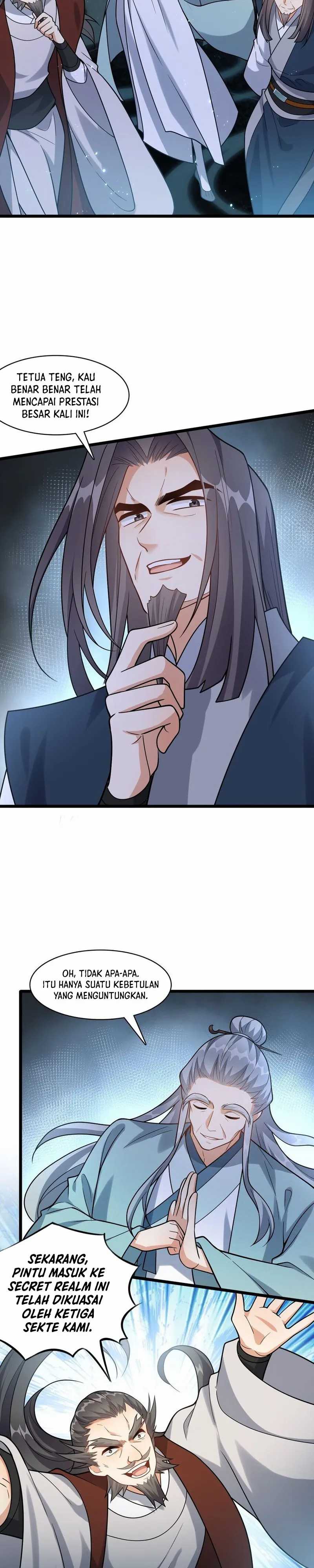 I Raised the Yandere Villain Empress Chapter 11 Gambar 8