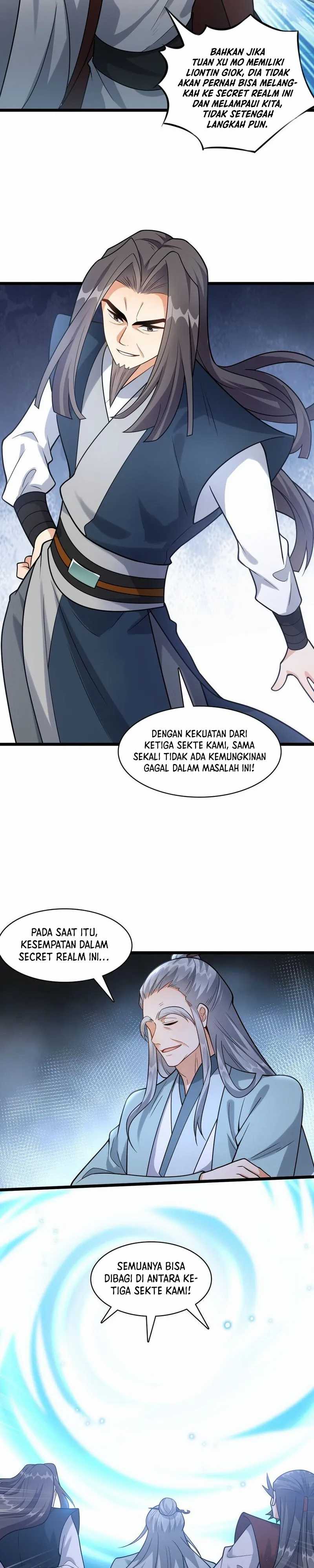 I Raised the Yandere Villain Empress Chapter 11 Gambar 9