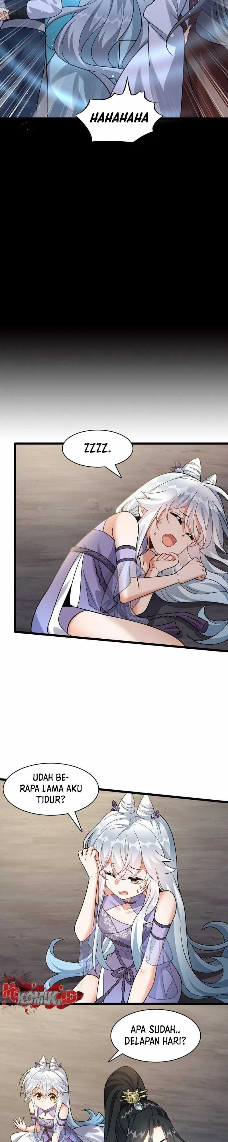 I Raised the Yandere Villain Empress Chapter 11 Gambar 10
