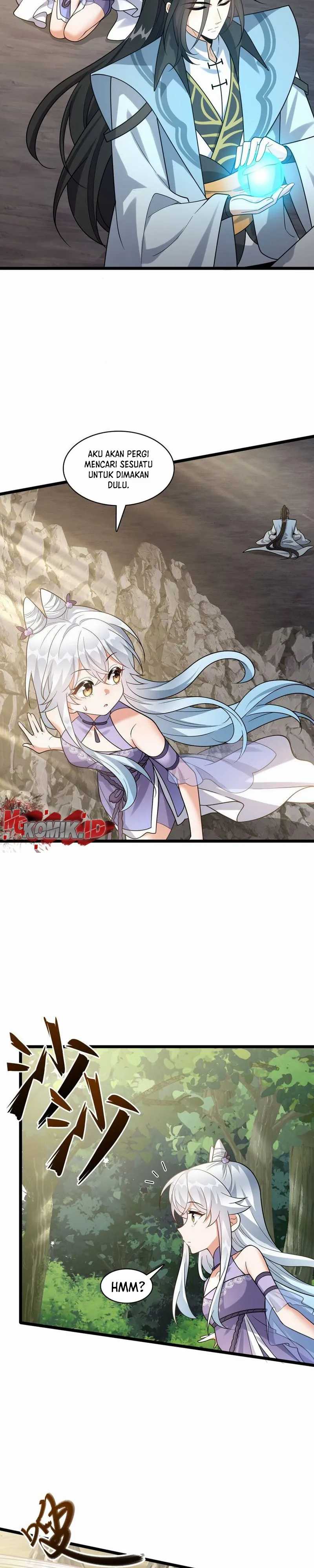 I Raised the Yandere Villain Empress Chapter 11 Gambar 11