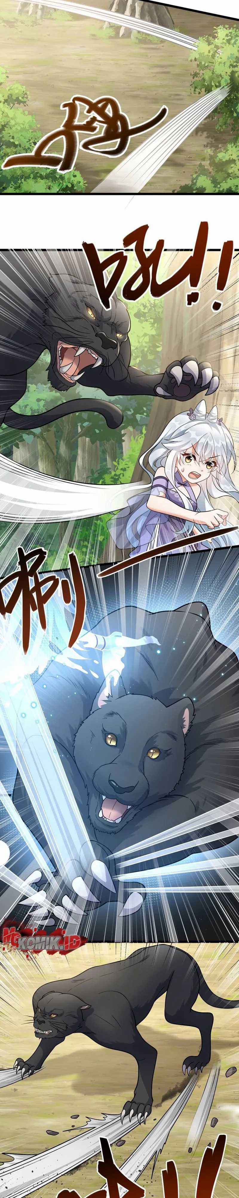 I Raised the Yandere Villain Empress Chapter 11 Gambar 12