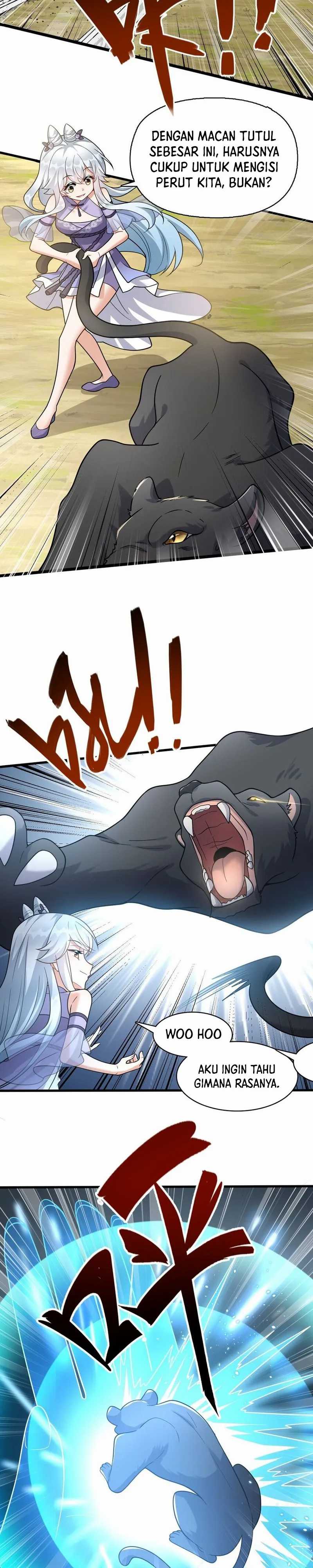 I Raised the Yandere Villain Empress Chapter 11 Gambar 13