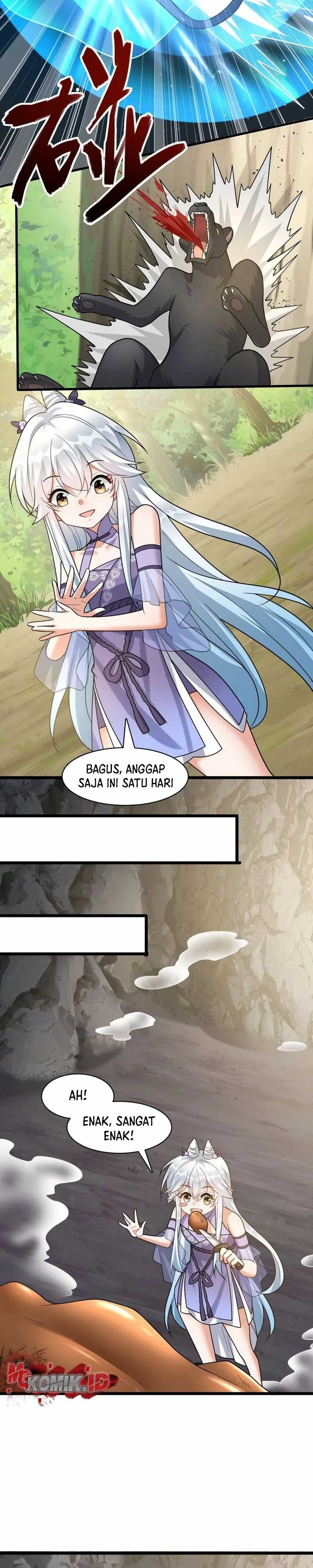 I Raised the Yandere Villain Empress Chapter 11 Gambar 14