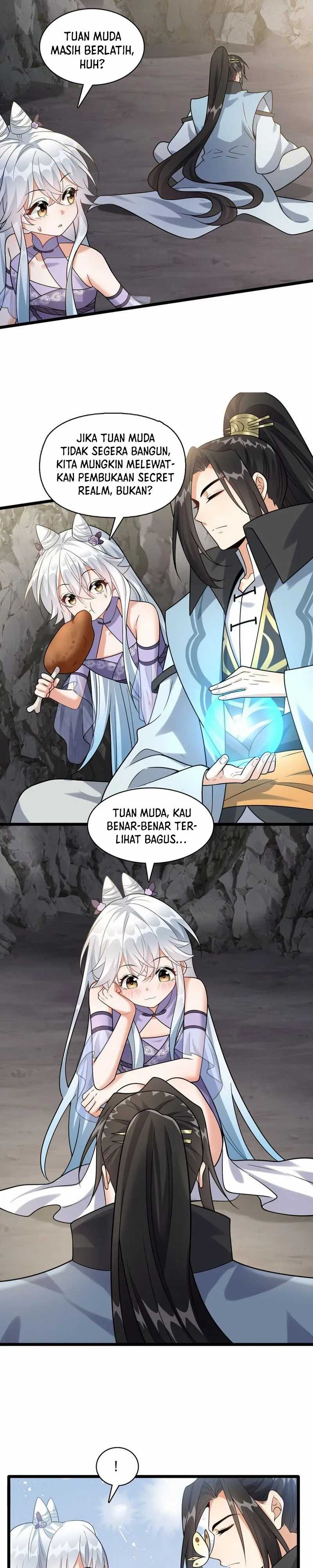 I Raised the Yandere Villain Empress Chapter 11 Gambar 15